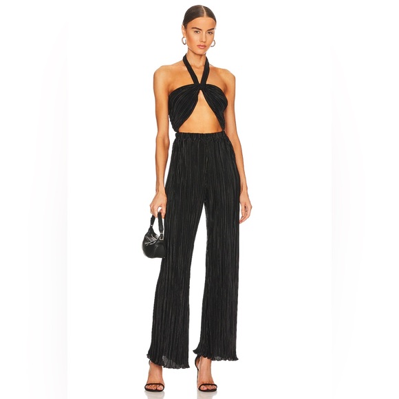 LPA Pants - LPA Baina Jumpsuit Revolve